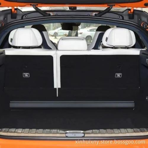 ZEEKER 001 Chinese Famous Brand New Energy Vehicles 741 KMS Range High Speed Lithium Battery Electric Car